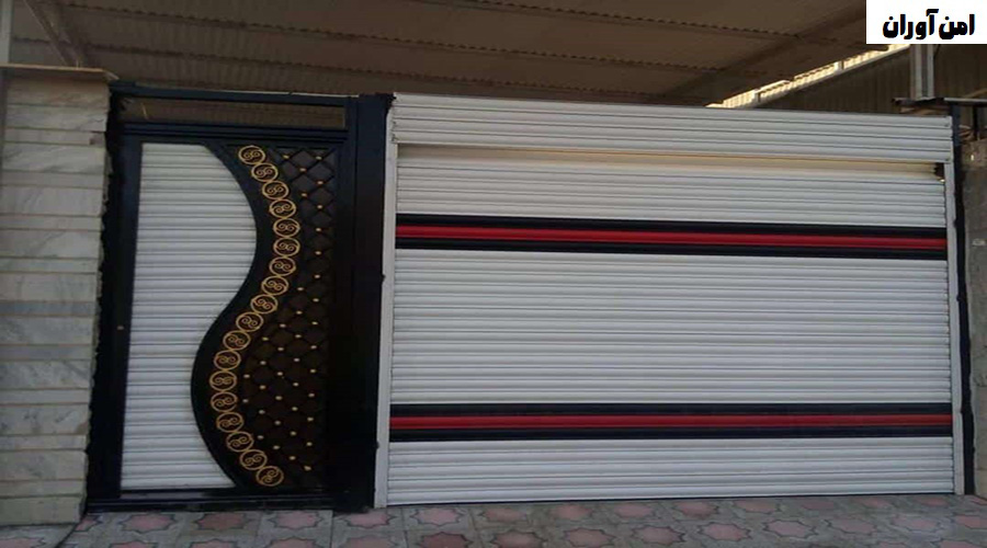 راهنمای خرید کرکره برقی