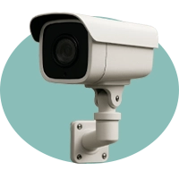 CCTV camera