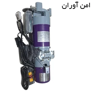 side-roller-shutter-motor-components