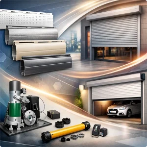 کرکره برقی قیمت